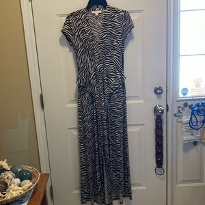 Michael Kors wrap dress